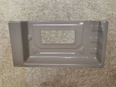 DZ14251192010,Rear enclosure X3000,济南向前汽车配件有限公司