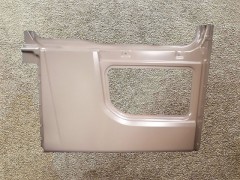 DZ14251200010,Left side enclosure X3000,济南向前汽车配件有限公司