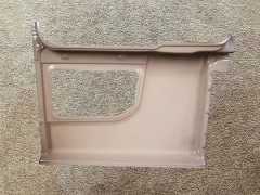 DZ14251200010,Left side enclosure X3000,济南向前汽车配件有限公司