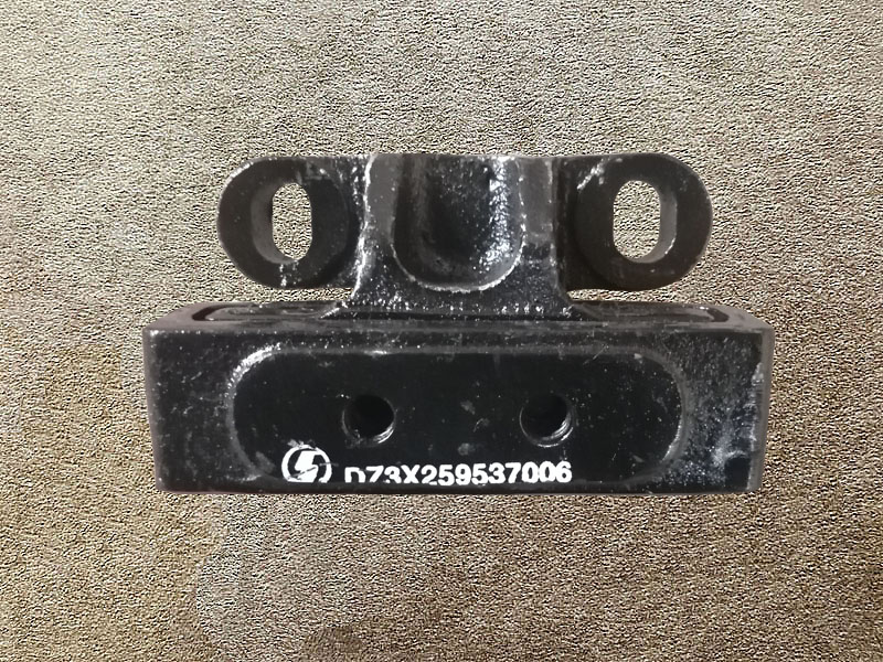 DZ3X259537006 冷却模块悬置 X3000/DZ3X259537006