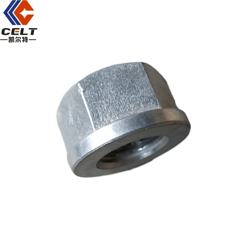 重汽豪沃70矿汽车配件ZQ32724T13F3凸缘螺母-ZQ32724T13F3-CELT