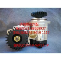 QC25/19-WP12-JP宽体矿用车齿轮式助力泵