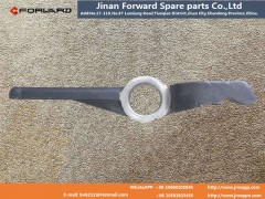 JS180-1601021-6,Clutch fork,济南向前汽车配件有限公司