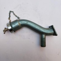 加機(jī)油短管HG1500010655