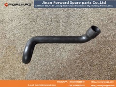 DZ9112538062,Radiator inlet pipe,济南向前汽车配件有限公司
