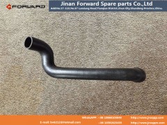 DZ9112538062,Radiator inlet pipe,济南向前汽车配件有限公司