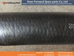 DZ9112538062,Radiator inlet pipe,济南向前汽车配件有限公司