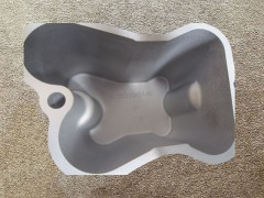 612600040149,Cylinder head cover,济南向前汽车配件有限公司