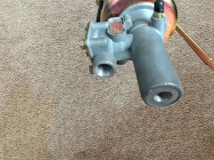 DZ9112230166,Clutch booster pump,济南向前汽车配件有限公司