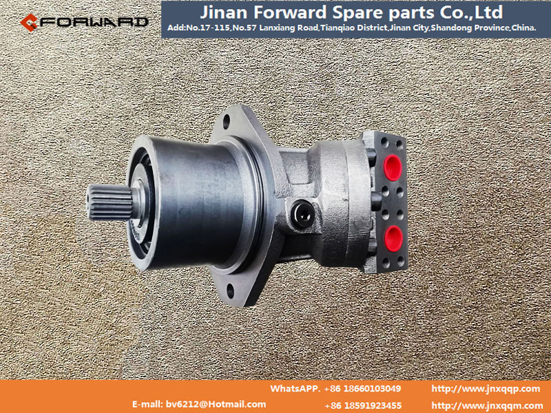 A2FE160-6.1W-VZL10,Walking motor,济南向前汽车配件有限公司