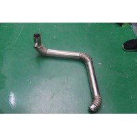 散熱器出水鋼管 WG9925530035