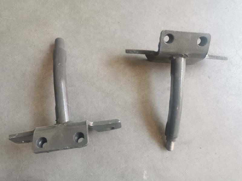 限位拉杆总成图2