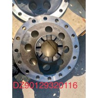 漢德469輕量化差速器殼DZ90129320116