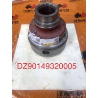 漢德HDZ300中橋差速器殼DZ90149320005