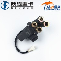 德龍F3000M3000油箱換向閥DZ91189553050