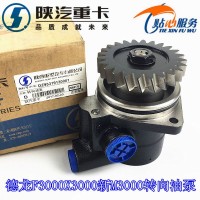 德龍F3000x3000轉(zhuǎn)向助力泵DZ95319130001