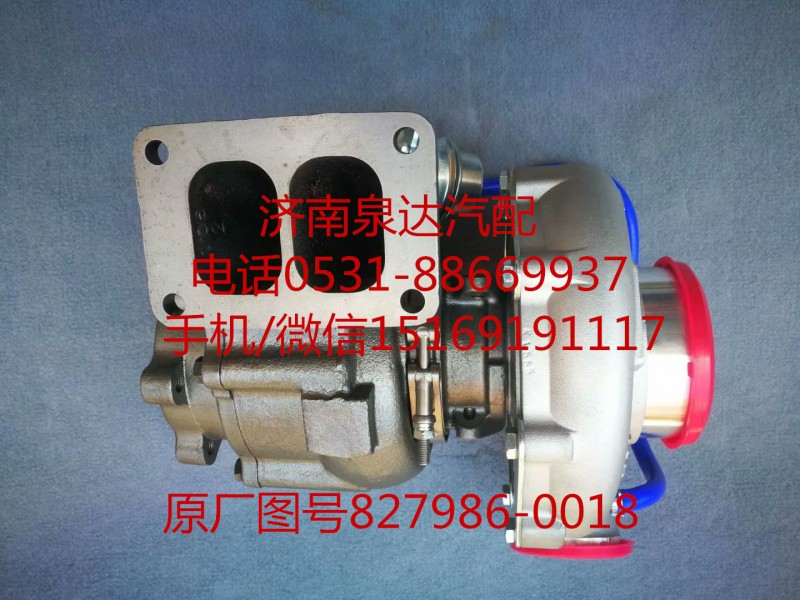 原装正品涡轮增压器827986-0018/827986-0018