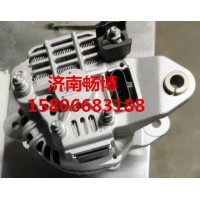 20849351沃尔沃发电机  济南畅博