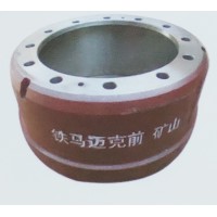 60礦前制動鼓