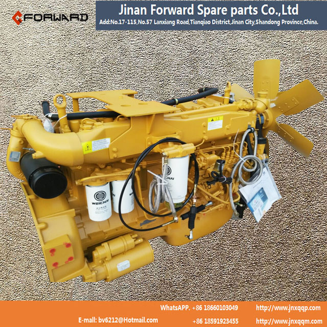 WD10G220E21,Engine assembly,济南向前汽车配件有限公司