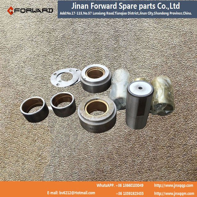 6*4  8*4 6*6,Front steering knuckle repair kit,济南向前汽车配件有限公司