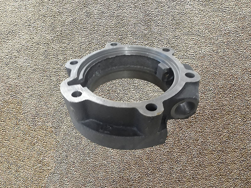 JS180-1707154,Spindle rear bearing cover,济南向前汽车配件有限公司