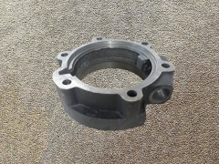 JS180-1707154,Spindle rear bearing cover,济南向前汽车配件有限公司
