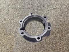 JS180-1707154,Spindle rear bearing cover,济南向前汽车配件有限公司