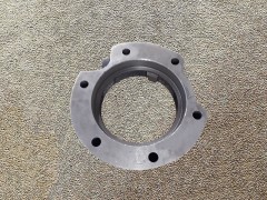 JS180-1707154,Spindle rear bearing cover,济南向前汽车配件有限公司
