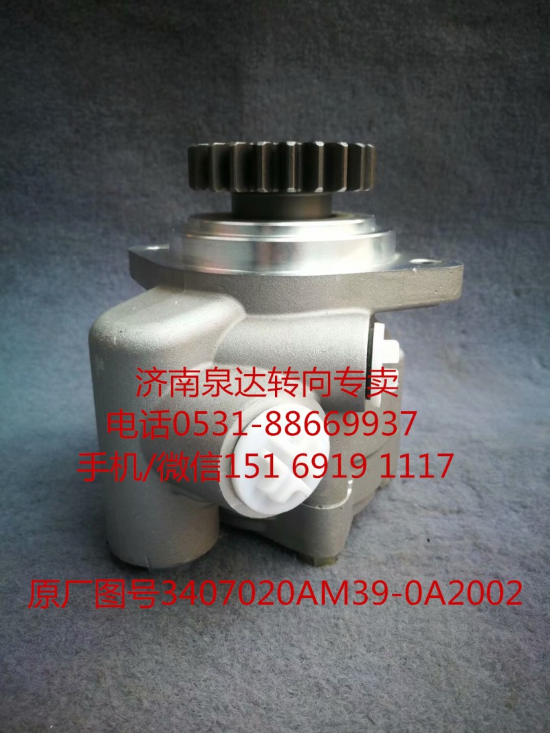 3407020AM39-0A2002,助力泵,济南泉达汽配有限公司