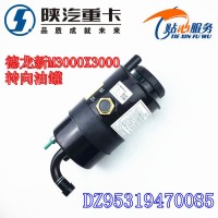 德龙新M3000x3000转向油罐DZ95319470085
