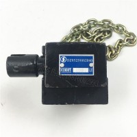 F3000F2000备胎安装支架DZ95259862040