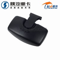 德龍X3000車門鏡補盲鏡路面鏡DZ14251770013