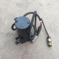 德龍X3000駕駛室舉升油泵電機DZ97259820128