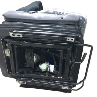 陜汽德龍X3000空氣懸掛主座椅總成
