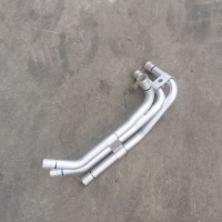 X3000暖风铝管，暖风底盘铝管DZ14251845104