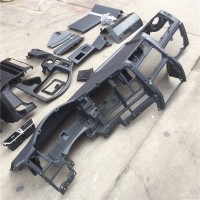 陕汽德龙X3000仪表台总成,工作台总成