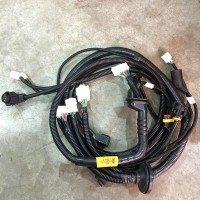 新M3000驾驶室副线束