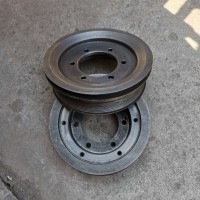 612600062017风扇皮带轮