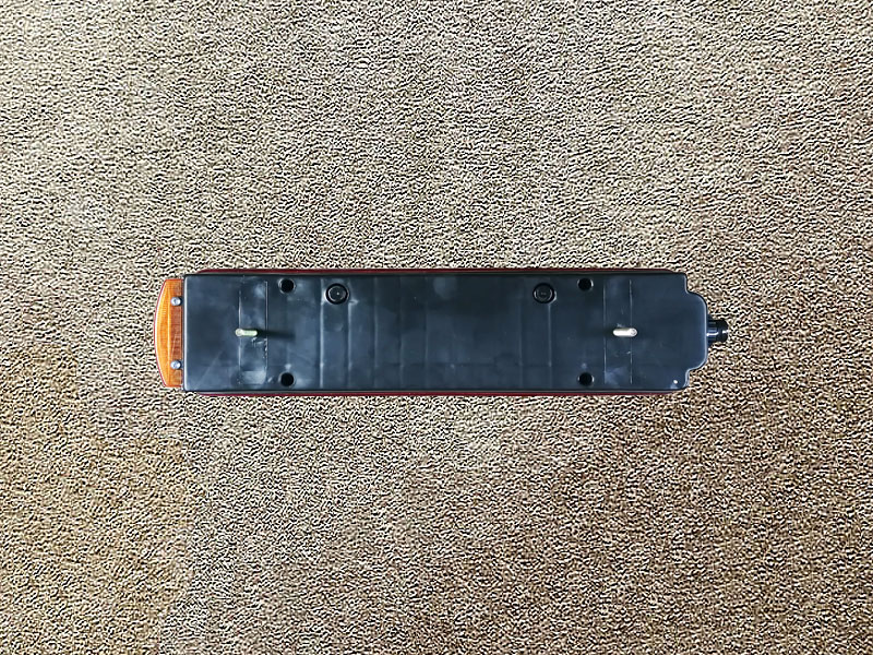 WG9719810002,Right combination taillight,济南向前汽车配件有限公司