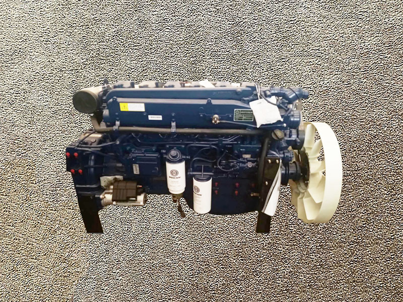 WP10.336E40,Engine assembly,济南向前汽车配件有限公司
