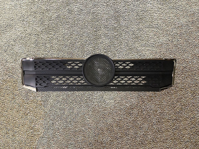 DZ14251110066,Radiator panel grille,济南向前汽车配件有限公司