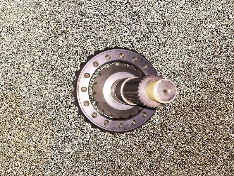 DZ9114420671,Bevel gear pair,济南向前汽车配件有限公司