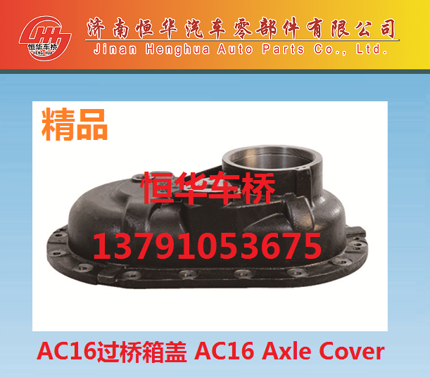 AZ9981320102过桥箱盖