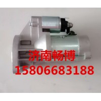 S24-03A起动机  五十铃4BC2起动机