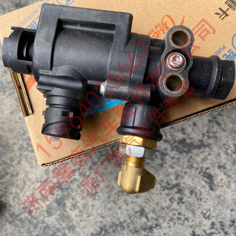 DZ97189716021,电磁阀（常闭型）,济南磐奕汽车配件有限公司