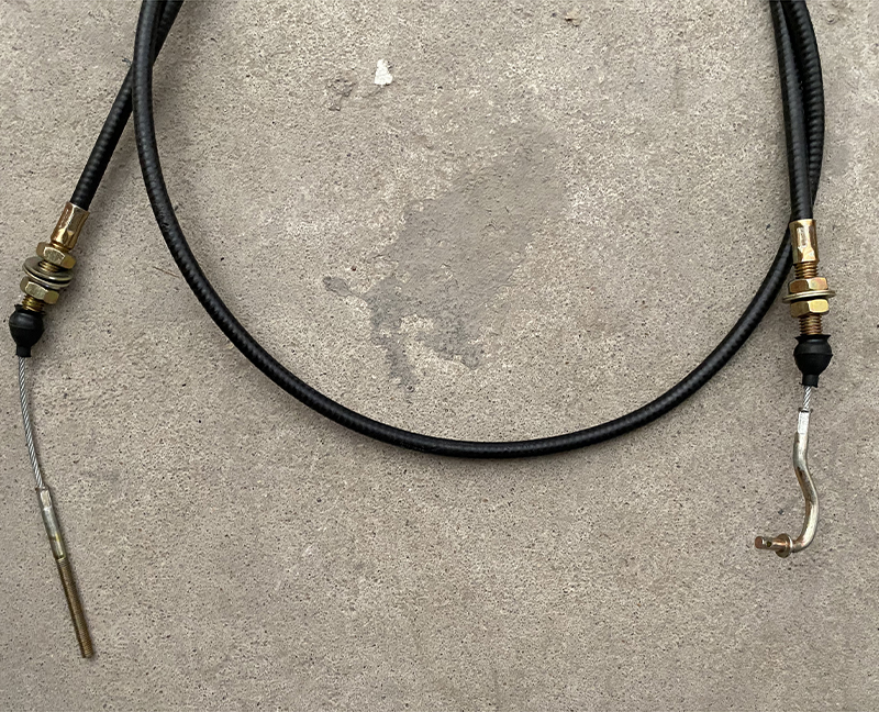 豪沃07款油门拉线WG9725570001 (2)