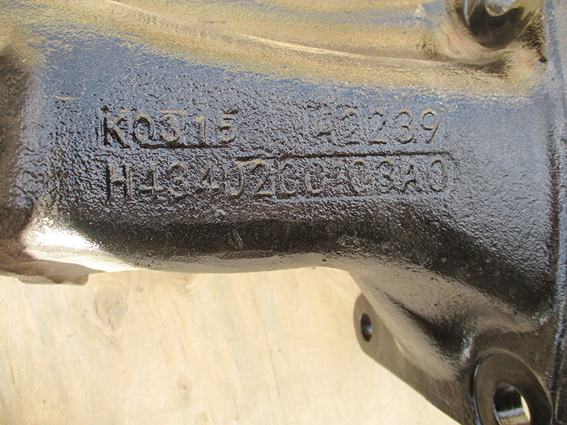 H4340200103A0转向器支架 (4)