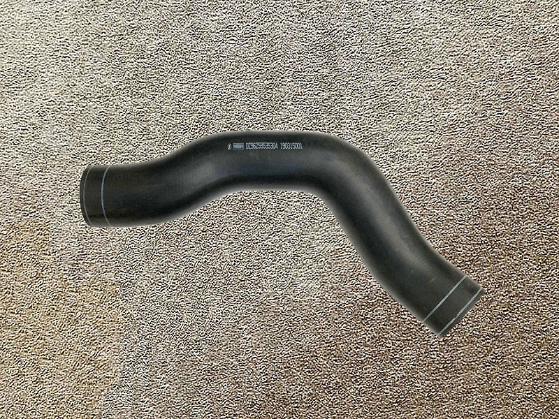DZ96259535304,Radiator inlet hose,济南向前汽车配件有限公司