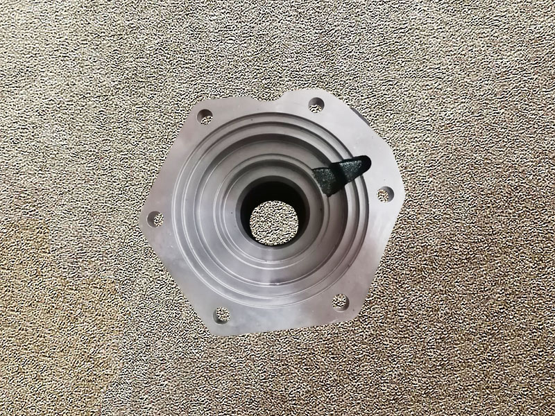 AZ2203020002,A shaft bearing cover,济南向前汽车配件有限公司